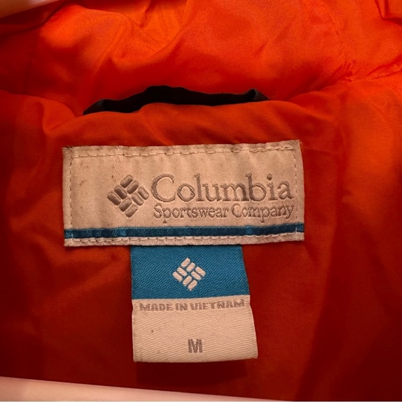 Columbia kids winter jacket - Picture 8 of 12